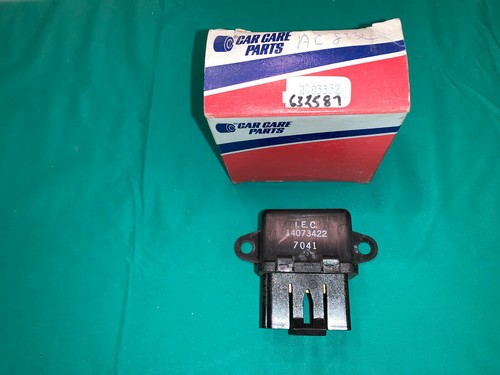 Four Seasons 35749 GM Products (años 80) FAN RELÉ piezas para el cuidado del automóvil AC 8332 - Imagen 2 de 2