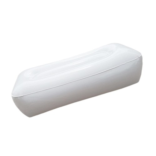 Kajak Aufblasbares Sitzkissen Weiches PVC Feuchtigkeitsfestes Fischerboot T U8Q9 - Bild 6 von 12