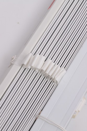 Faux wood Wood Wooden Window Venetian Blind 50mm Slats Easy Fit Trimmable Blinds - Picture 31 of 47