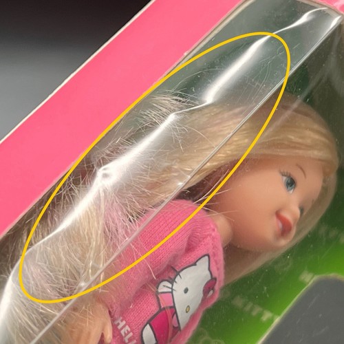 2010 Ty Li'l Ones 4" Doll - HELLO KITTY - NIB - Picture 3 of 5