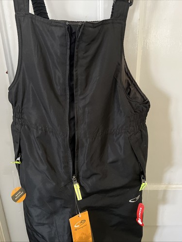 C9 Champion Winter Schneeanzug Latzhose schwarz Jungen Jugend Größe Large 12-14 NEU! - Bild 17 von 20