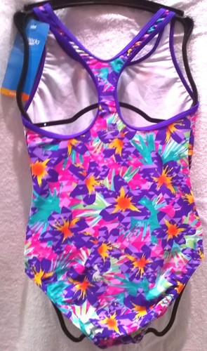 NWT ~ Speedo Girl's Swimsuit size 5, 6, 7 - Retails $44 - Picture 15 of 23