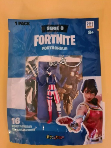FORTNITE SERIE 3 Schlüsselanhänger zum aussuchen TOP - Bild 17 von 18