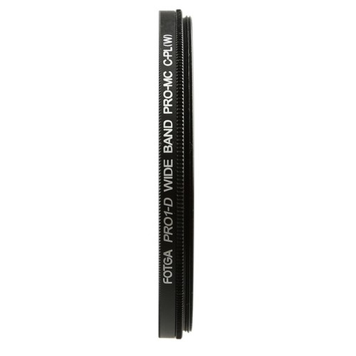 FOTGA 72mm PRO Ultra-Thin Multi-Coated Circular Polarizing MC-CPL Lens Filter - Picture 4 of 11
