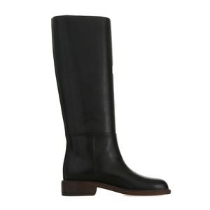 celine riding boots