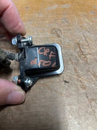 HONDA OEM REAR TAG LAMP LIGHT WITH MOUNTING BOLTS 17 18 19 CRF250L 33720-KZZ-J01 - Picture 5 of 5