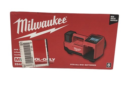MILWAUKEE 2848-20 M18 18V LITHIUM-ION CORDLESS ELECTRIC PORTABLE INF (EPJ028694)