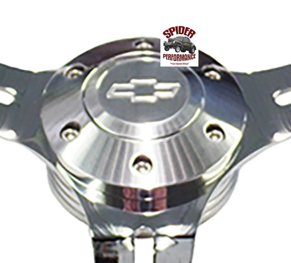 88-94 Suburban Chevrolet Pickup volante madera lazo 14" vintage caoba Foto 3 de 4