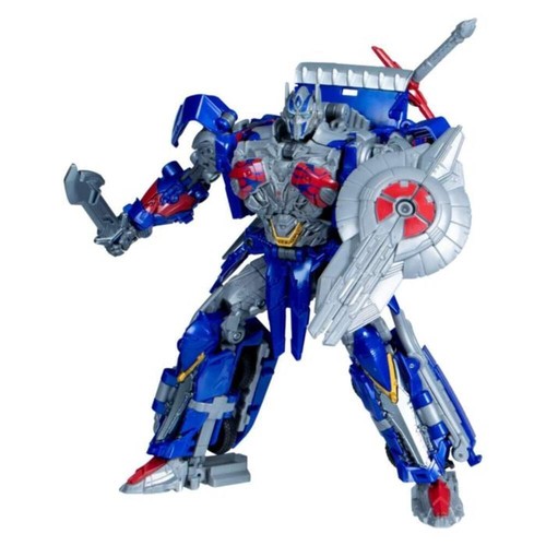Transformers Studio Series Leader Class Transformers: Age of Extinction Optimus - Foto 2 di 3