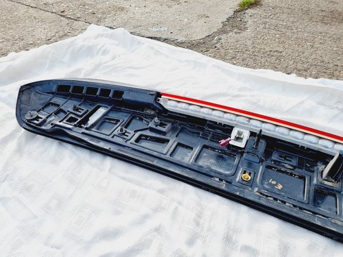 MERCEDES ML W166 AMG  Rear Spoiler Black A1667930088 - Imagen 6 de 12