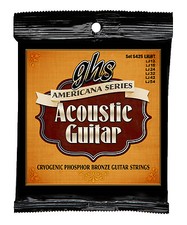 GHS S425 Americana Phosphor Bronze acoustic g...