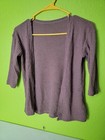 Shein Cardigan Girls Sweater Shawl Size 6y Youth