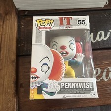 Funko Pop! Vinyl: IT - Pennywise #55