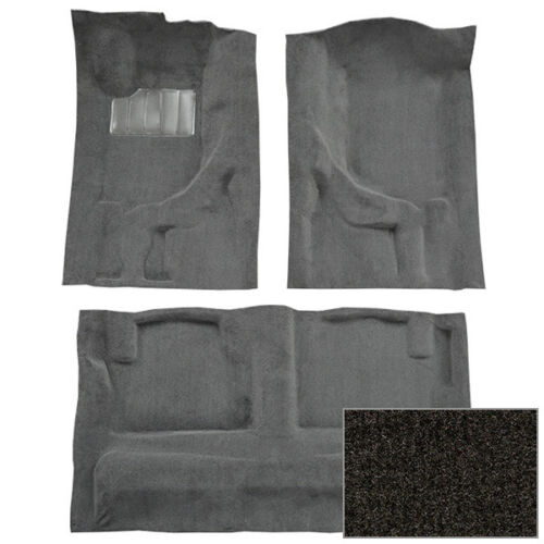 1988-90 Volvo 760 & 88-91 740 4-Door Cut-pile Carpet! - Picture 110 of 110