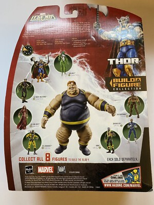 Marvel Legends Blob Series, Thor | eBay