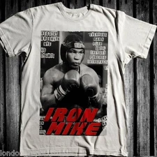 Mike Tyson T-shirt, boxing, ufc, mma, thaibox, fight, Brooklyn, sport, Iron Mike