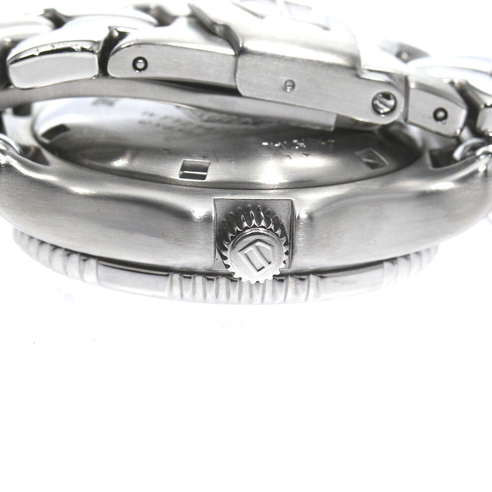 TAG HEUER Link WT1214 Date white Dial Quartz Men's Watch_757215 - Picture 3 of 6