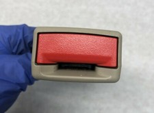  2014-2016 CADILLAC XTS / BUICK LACROSSE LEFT REAR SEAT BELT BUCKLE OEM 