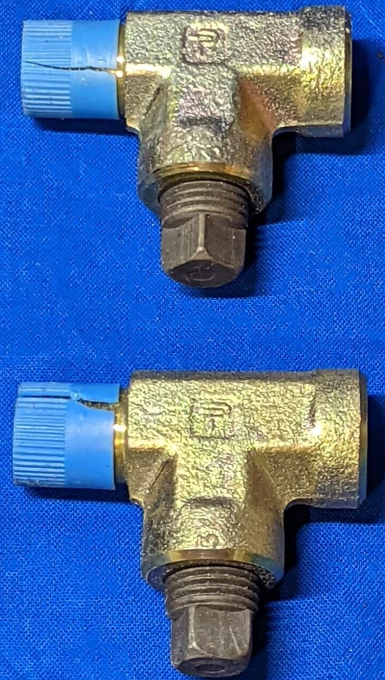 ESTACIÓN MEDIDOR DE FLUJO DIAMANTE II ANNUBAR DNF-10 1500 IN H20 465 PSI @ 605° MAX Foto 3 de 4