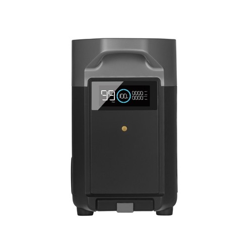 EcoFlow DELTA Pro Power Station+Extra Battery 7200Wh Certified Refurbished, LFP - Picture 15 of 24