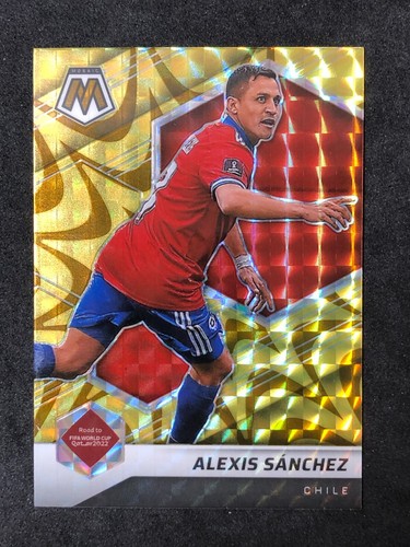 2021-22 Panini Mosaic FIFA Road To World Cup Prizm Parallels PICK READ - Picture 34 of 39