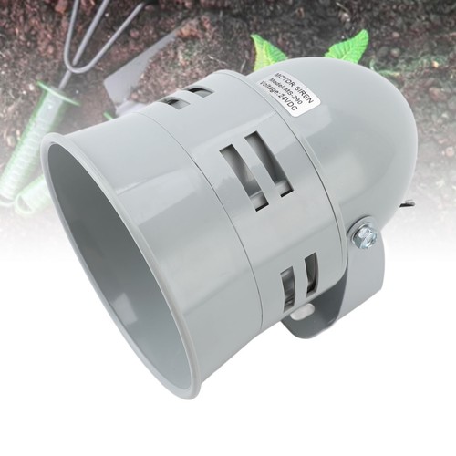 Elektromotor Sirene 116dB Feueralarm Summer Ton Alarm Hupe Sirene für Zuhause HG - Bild 19 von 30