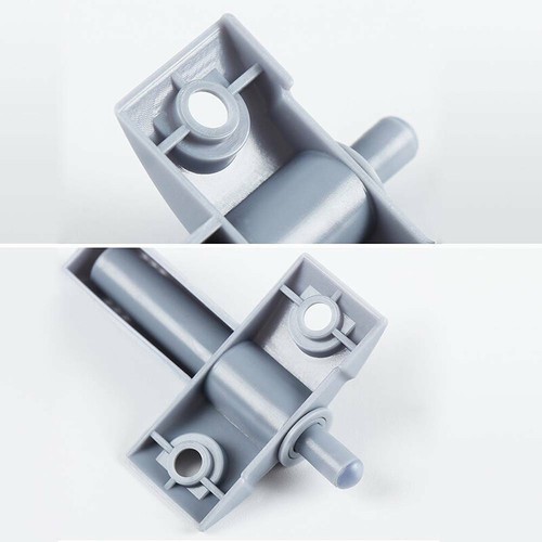 Soft Close Kitchen Door Damper Cabinet Cupboard Drawer Stopper Quiet Closer - Picture 9 of 15