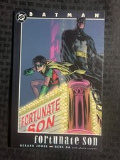 1999 BATMAN Fortunate Son SC VF 8.0 1st DC Comics
