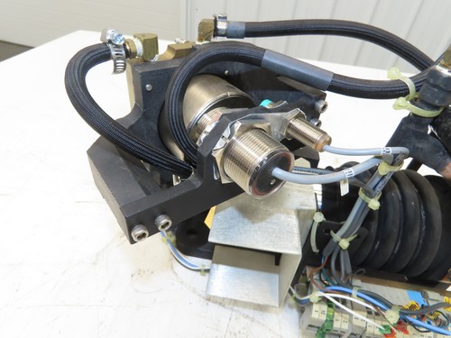 Rofin Sinar 880-0101-7 Rev L Shutter aus 880HF-1 Schneidlaser - Bild 7 von 10