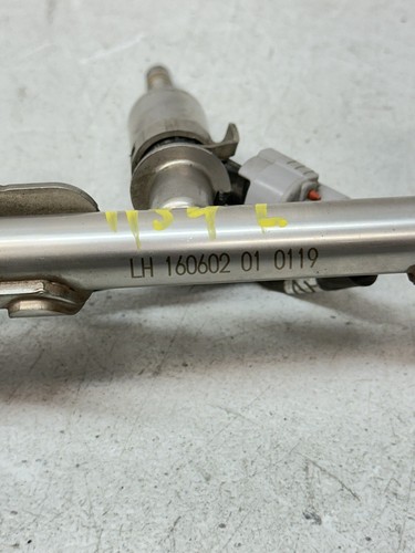 2017-2022 Infiniti Q60 Q50 3.0L Left Fuel Rail Injectors Harness OEM #1134 - Picture 14 of 17