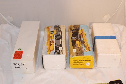 Diecast Construciton - Lot C - Your Choice - Conrad/NZG - Picture 6 of 210