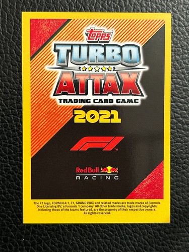 2021 Topps Turbo Attax F1 Formula One #1 to #203 Pick a Card - Picture 40 of 340