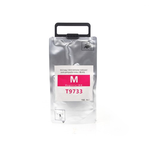4 colors T9731 T9731-T9734 Ink Bag For WorkForce Pro WF-C869Ra Printer - Picture 3 of 6