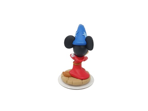 Mickey Mouse Fantasia Sorcerer Apprentice Disney Infinity Figure - Imagen 4 de 4