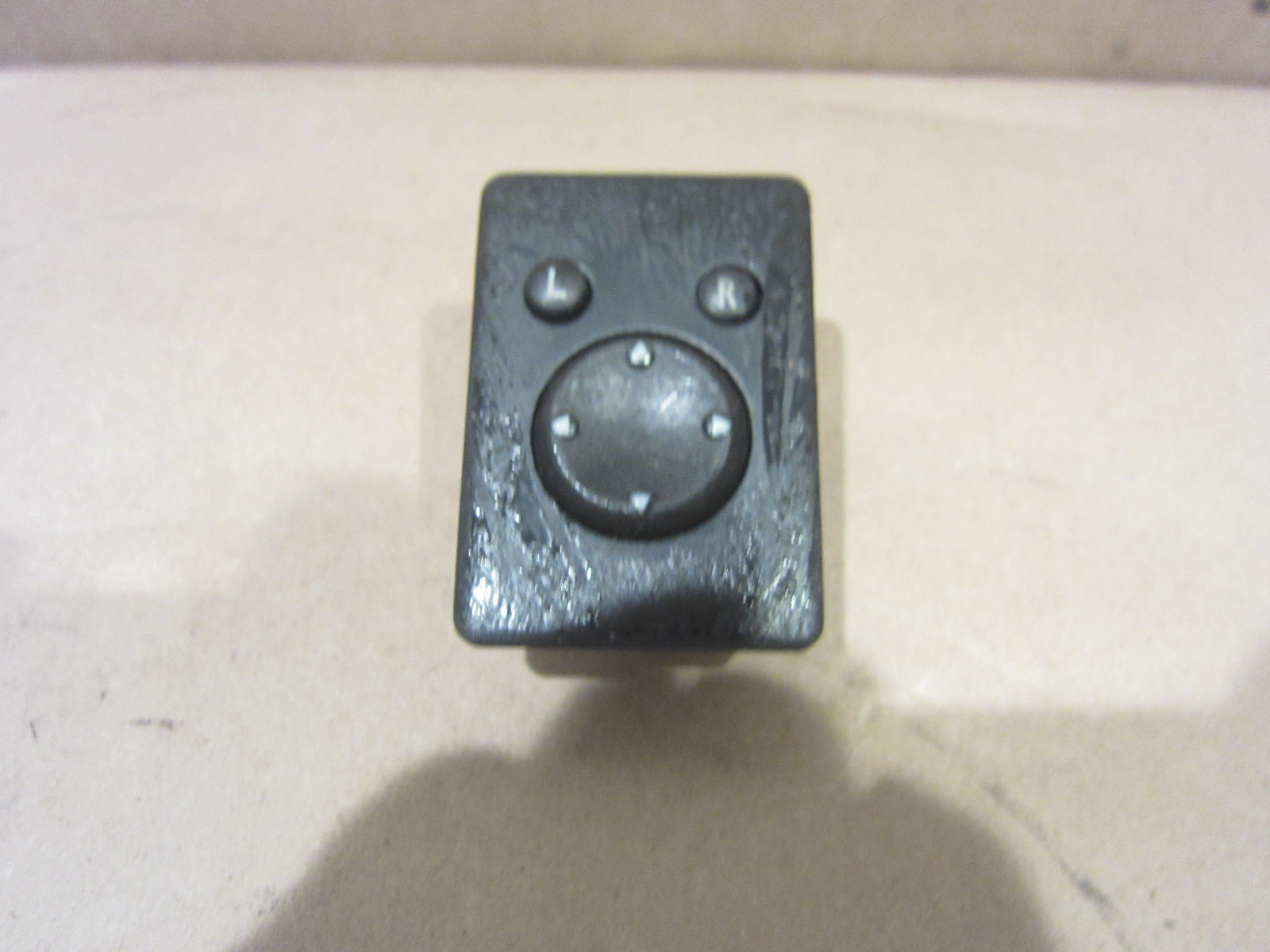 Ferrari 456 MGTA - Outside Mirrors Control Switch - P/N 181275