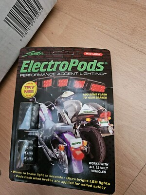 Electropods LED Light Pods.