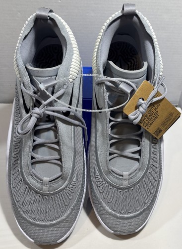 Men Nike Cosmic Unity 3 Team Basketball Shoes Grey Men’s 17 FN7093-003 - Picture 3 of 5