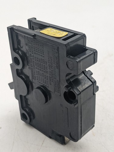 Federal Pacific NB130 Bolt-On Circuit Breaker 30A 240V 1P 1PH NB Used 30 AMP - Picture 4 of 11