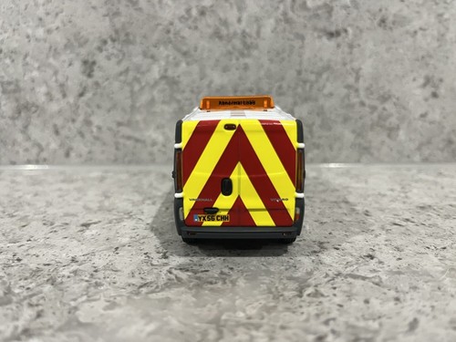 Corgi - Vauxhall Vivaro Escort Van - R.Collett & Sons CC13427 - 1:50 - come nuovo/nuovo - Foto 5 di 5