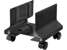 Soporte CPU - Fellowes 9169201, Metálico, Gris