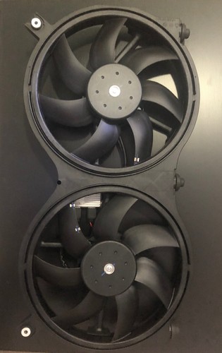 Dorman OE Solutions 621-586 Radiator Fan Assembly - Picture 8 of 10