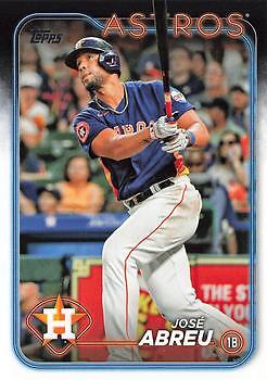 2024 Topps Series 2 BASE CARDS #351-550: You Pick - Complete Your Set - Bild 61 von 139