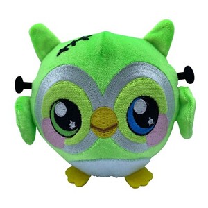 squeezamals owl