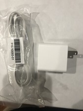 Arlo Charger For Pro 2, Essential Series, Light 6ft Charging Cable Adapter