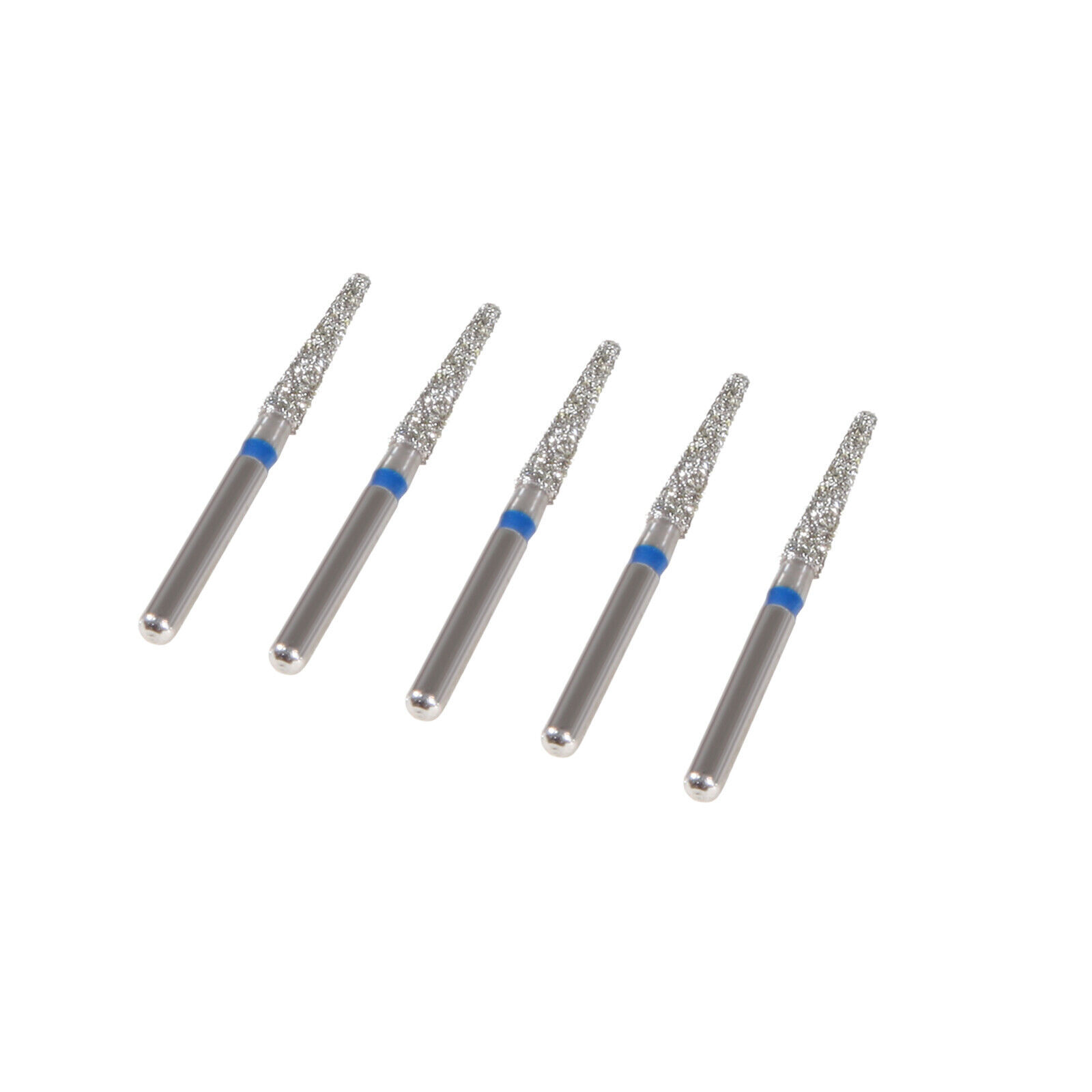 1-100 DENTAL FRESE DIAMANTATE PER TURBINE DENTISTA ODONTOTECNICO FG 1.6mm PUNTE - Zdjęcie 117 z 884
