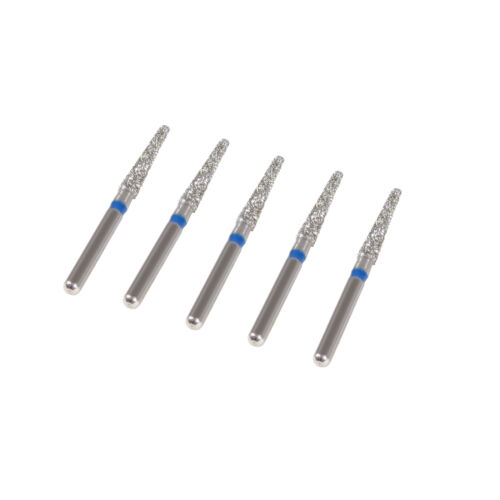 1-100PCS DENTAL FRESE DIAMANTATE PER TURBINA DENTISTA ODONTOTECNICO FG PUNTE BUR - 第 117/884 張圖片