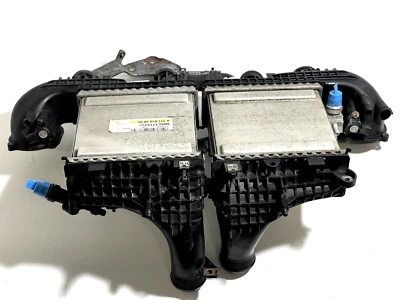 🔥 Mercedes-Benz AMG Turbo Intercooler A1770105805 B22 - Bild 1 von 4
