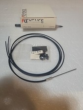 KEYENCE   FU-33  (LN24R)  Fiber Optic Sensor  NEW