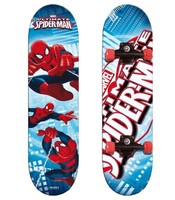 Children Spiderman Skateboard Kids Outdoor Toys Marvel Hero Wood Deck Pvc Wheels Children Spiderman Skateboard Kids Outdoor Toys Marvel Hero Wood Deck Pvc Wheels