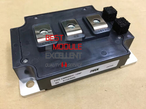 1 PIEZA PRX POWEREX CM600DY-12NF módulo de fuente de alimentación NUEVO 100% garantía de calidad - Imagen 3 de 11